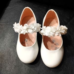 Flower girl shoes T7